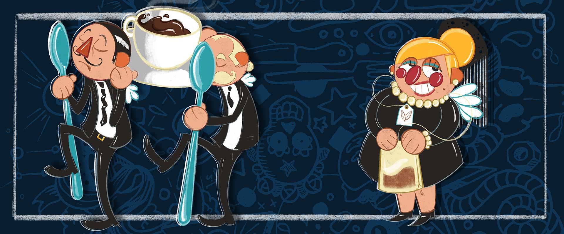 La Parte baja Dios Los Cria