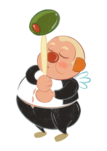 Aceituno Dios los Cria